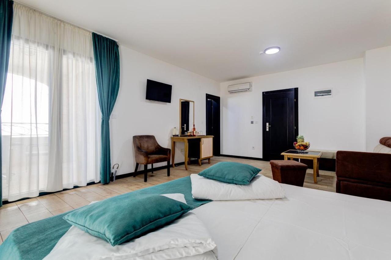 Porta Volta Residence Bečići Cameră foto