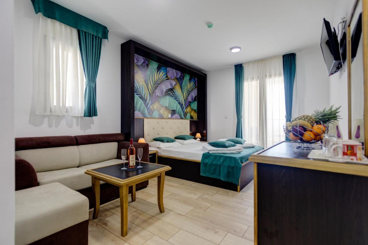 Porta Volta Residence Bečići Exterior foto
