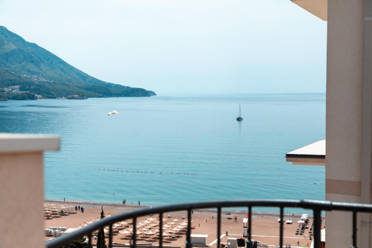 Porta Volta Residence Bečići Exterior foto