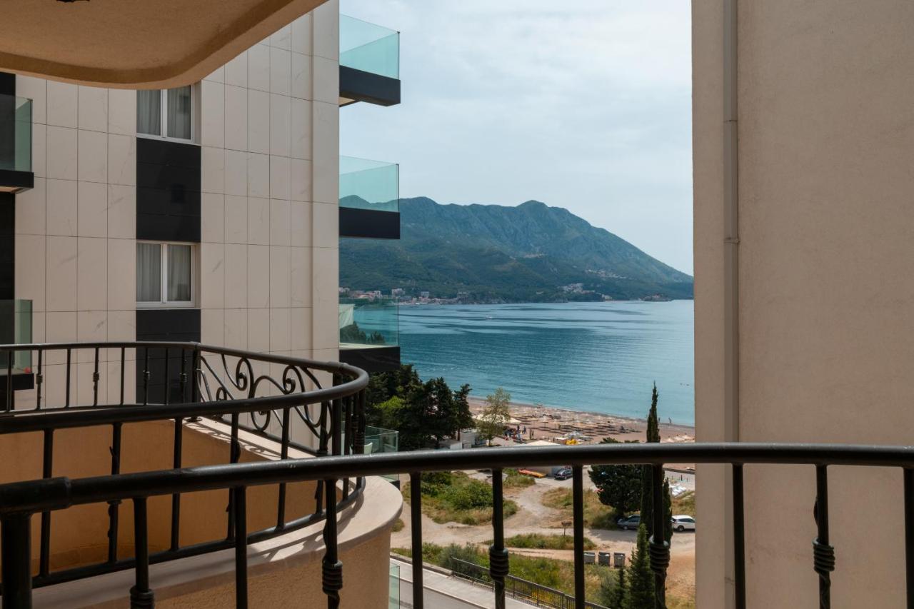 Porta Volta Residence Bečići Exterior foto