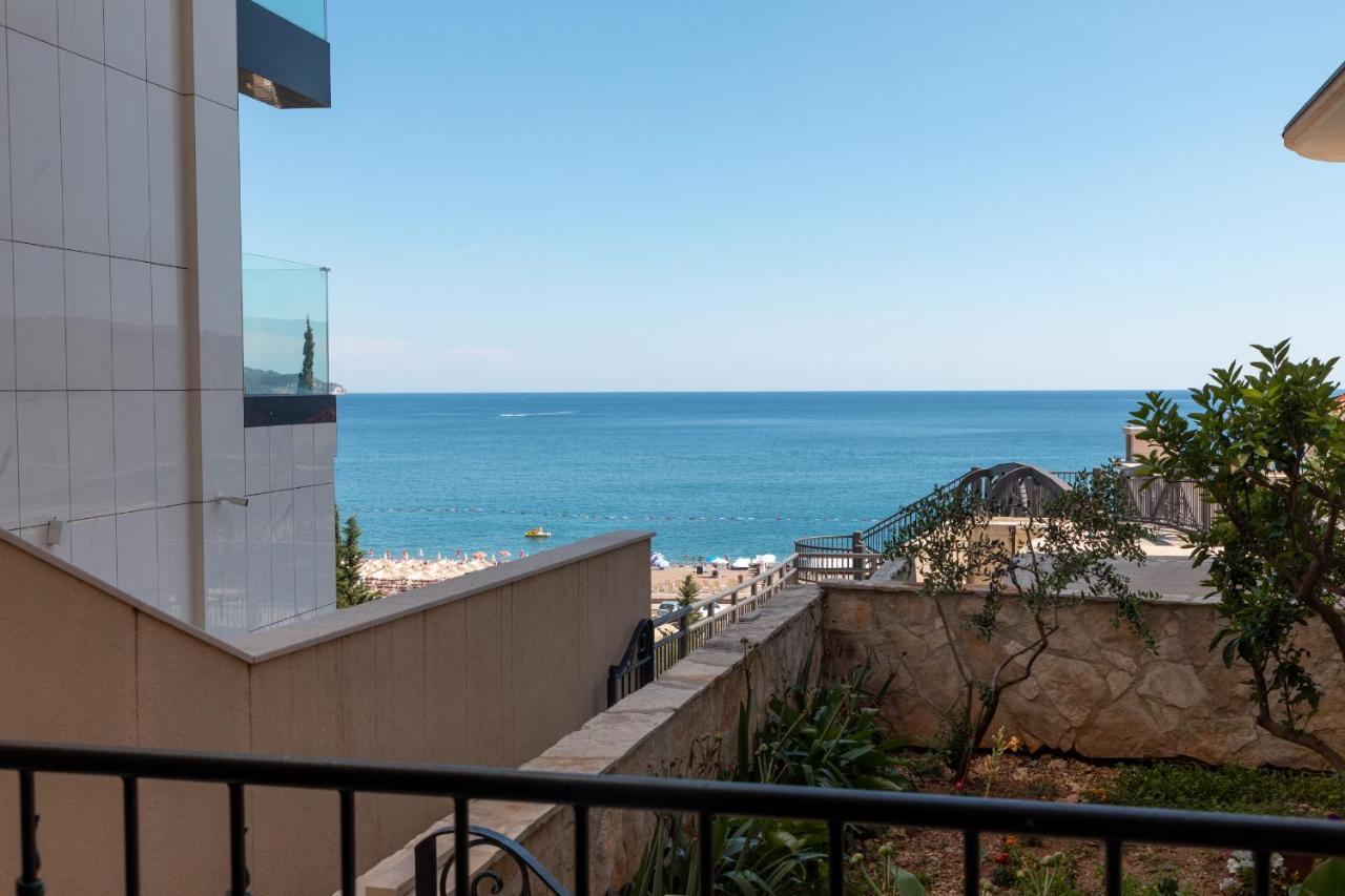 Porta Volta Residence Bečići Exterior foto