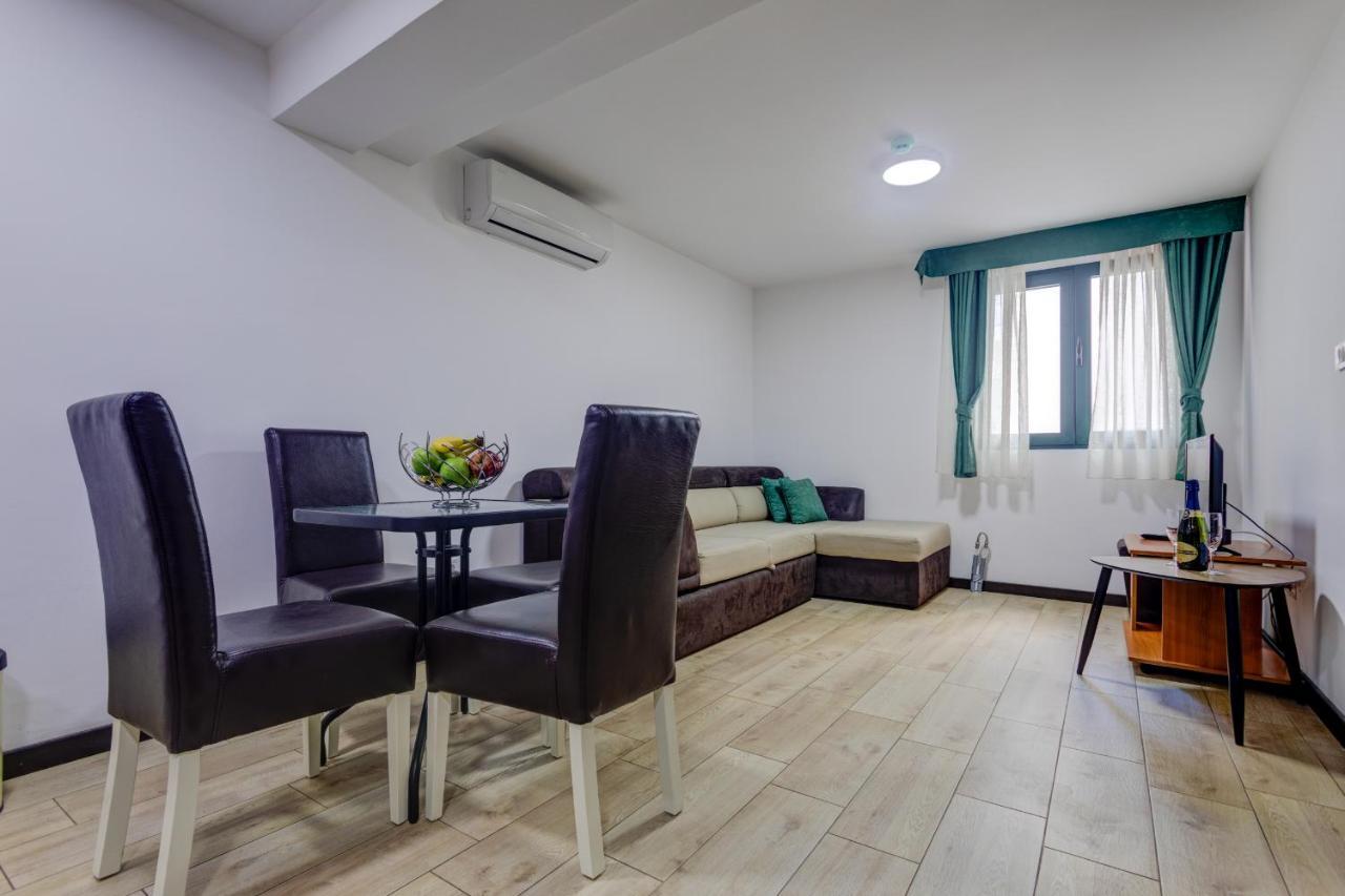 Porta Volta Residence Bečići Exterior foto