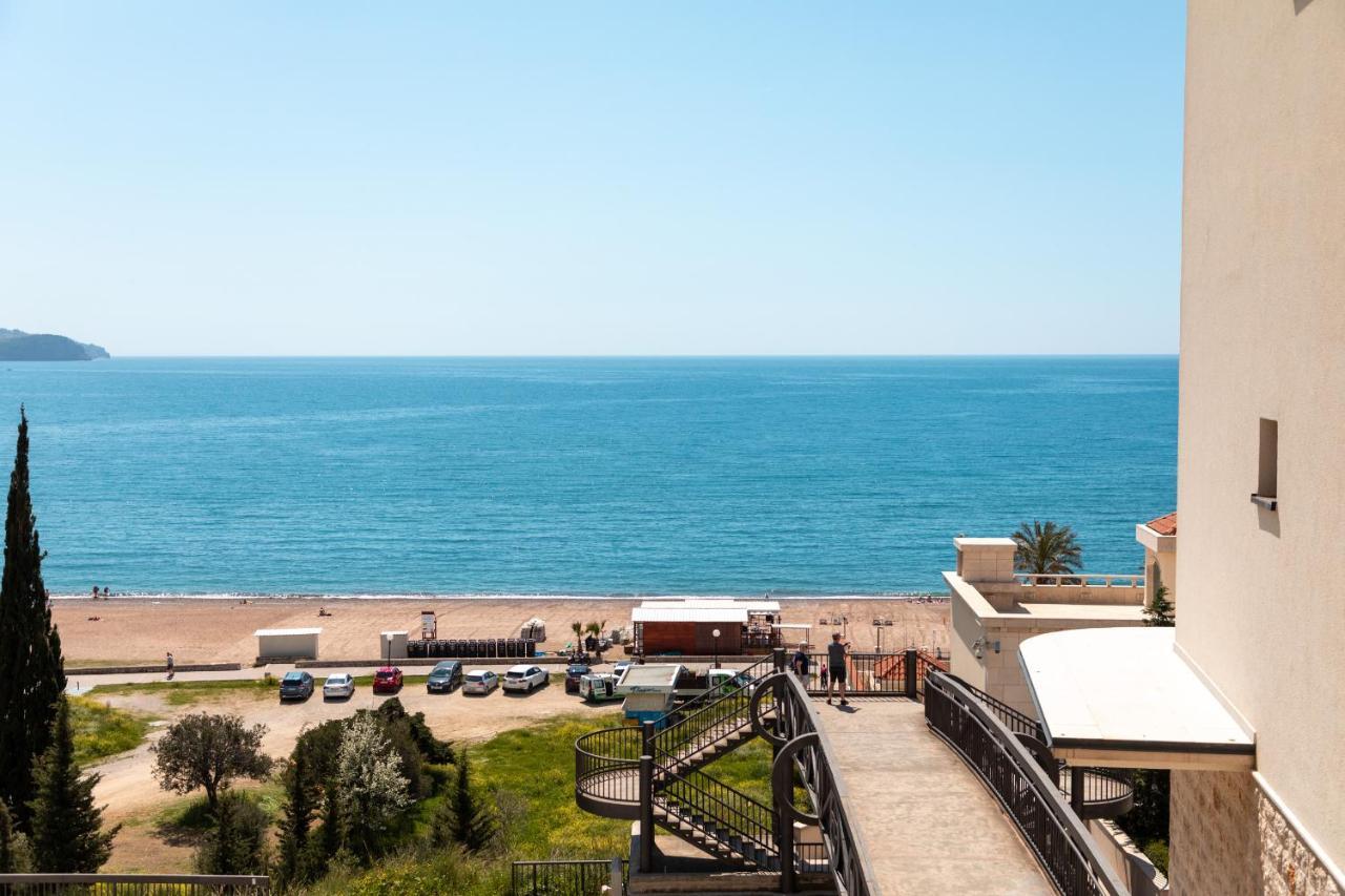Porta Volta Residence Bečići Exterior foto