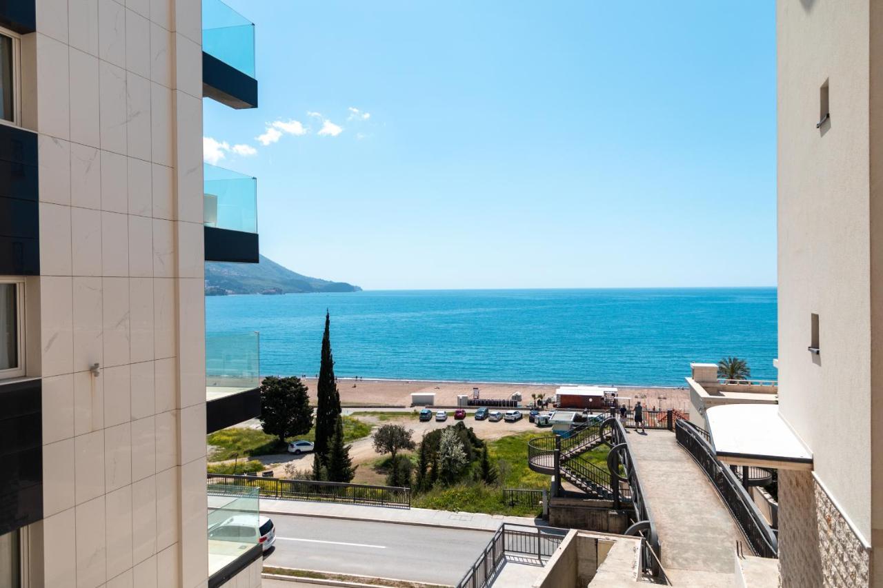 Porta Volta Residence Bečići Exterior foto