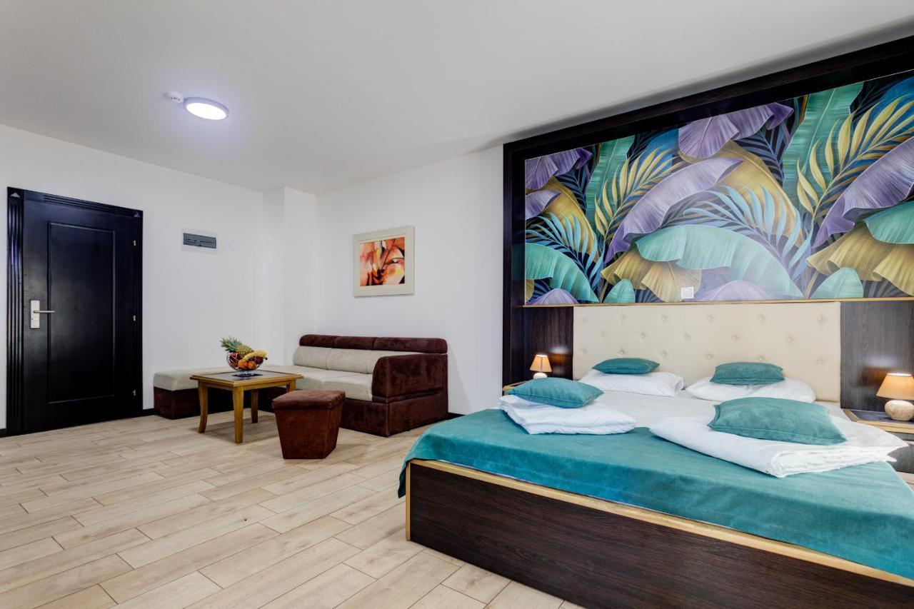 Porta Volta Residence Bečići Exterior foto