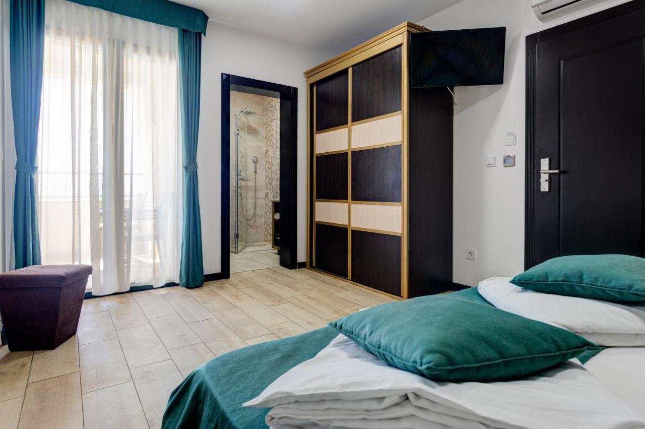 Porta Volta Residence Bečići Cameră foto