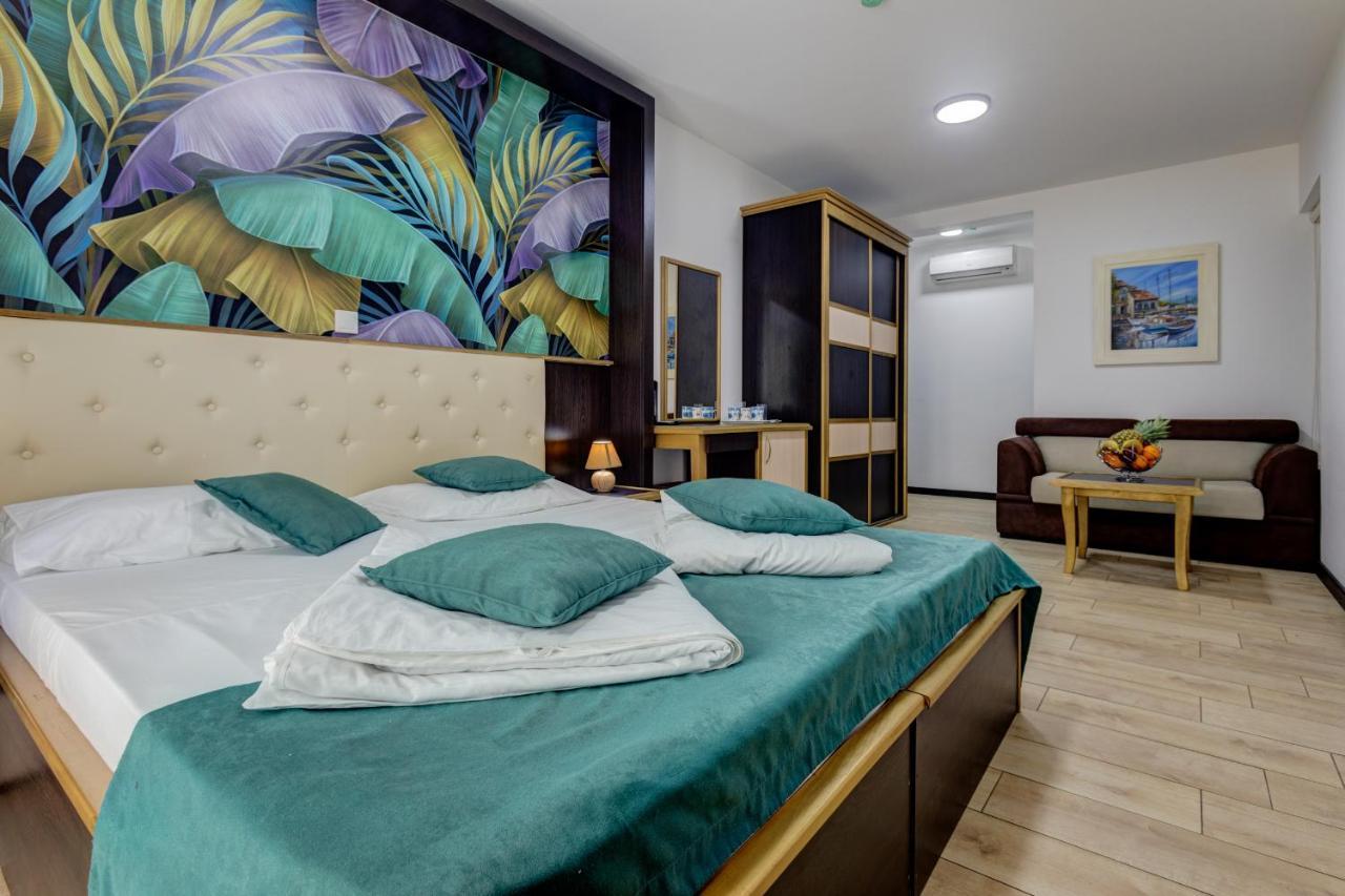 Porta Volta Residence Bečići Exterior foto