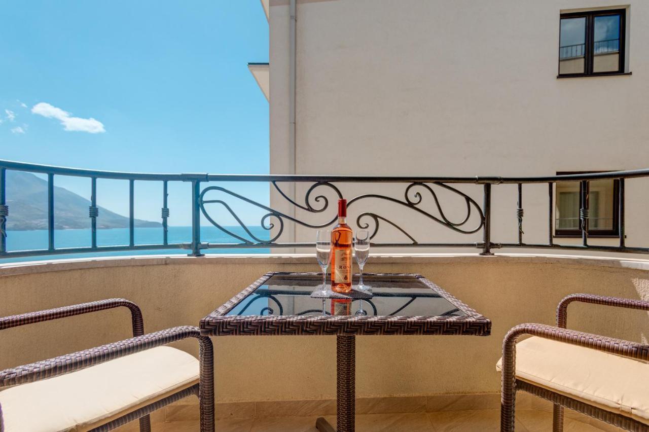 Porta Volta Residence Bečići Exterior foto