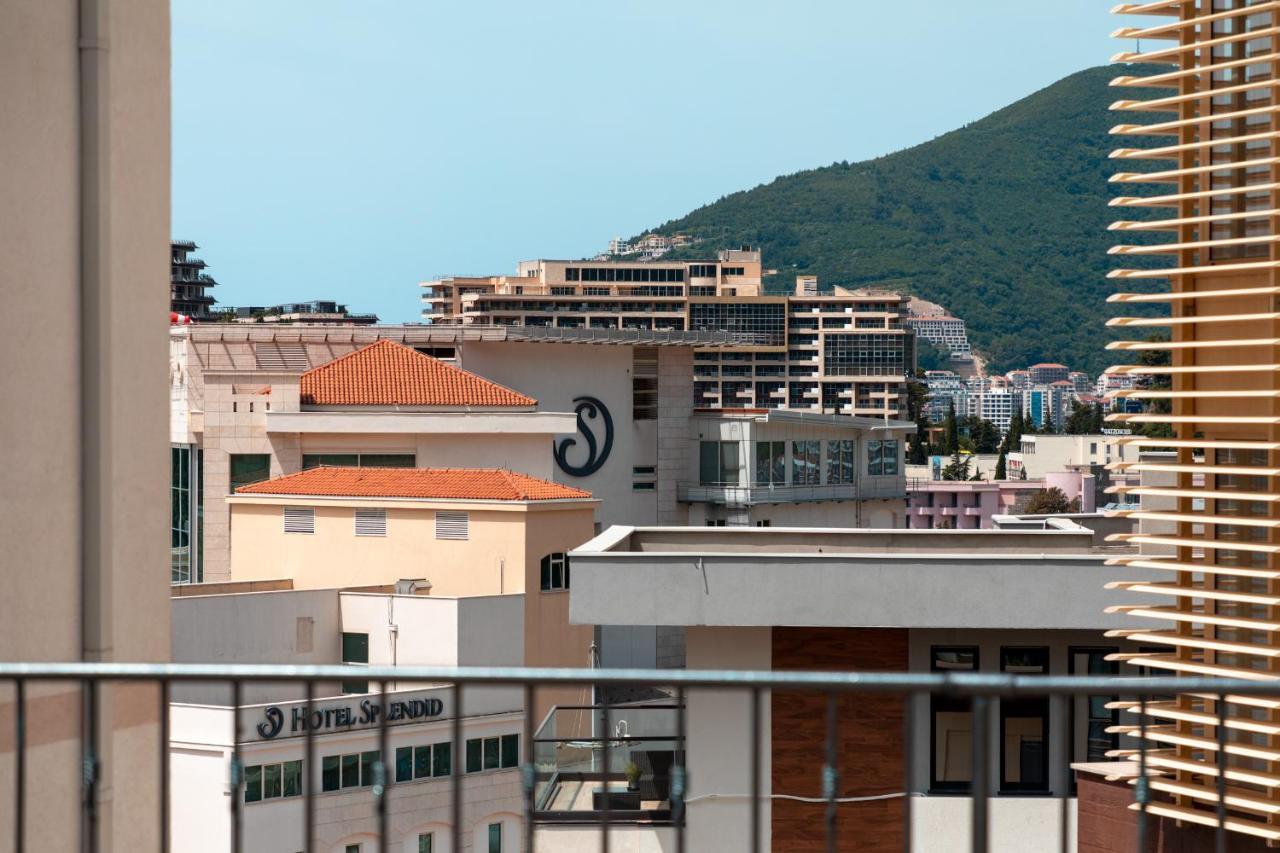 Porta Volta Residence Bečići Exterior foto