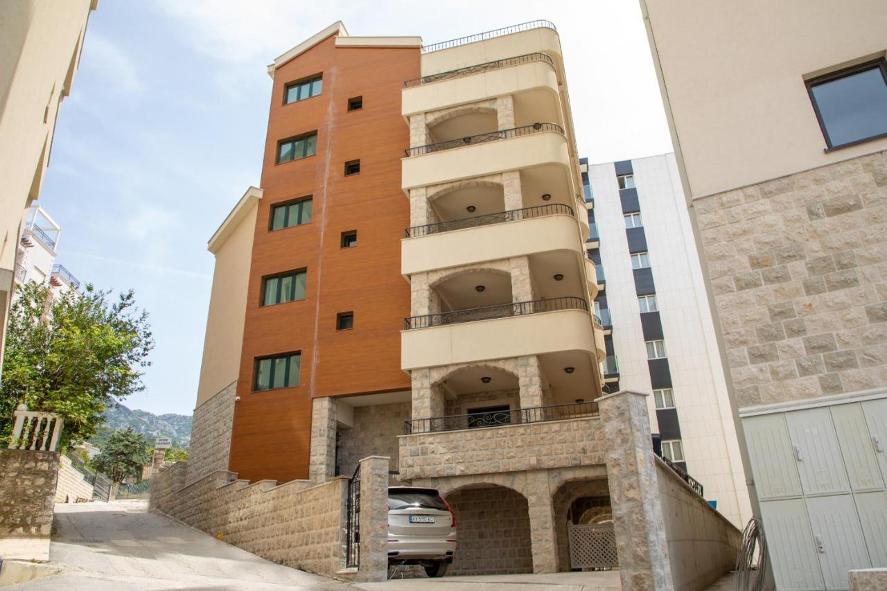 Porta Volta Residence Bečići Exterior foto