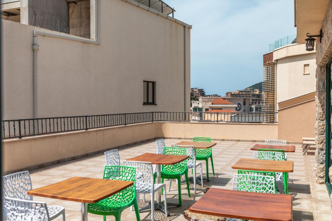 Porta Volta Residence Bečići Exterior foto