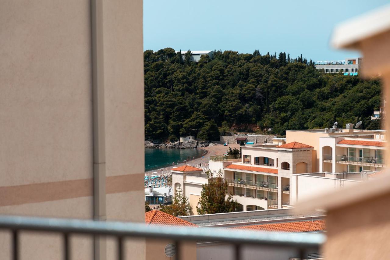 Porta Volta Residence Bečići Exterior foto