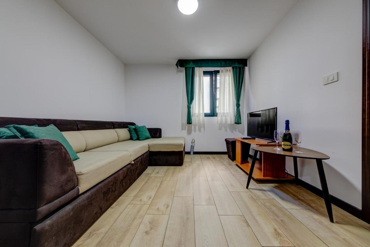 Porta Volta Residence Bečići Exterior foto