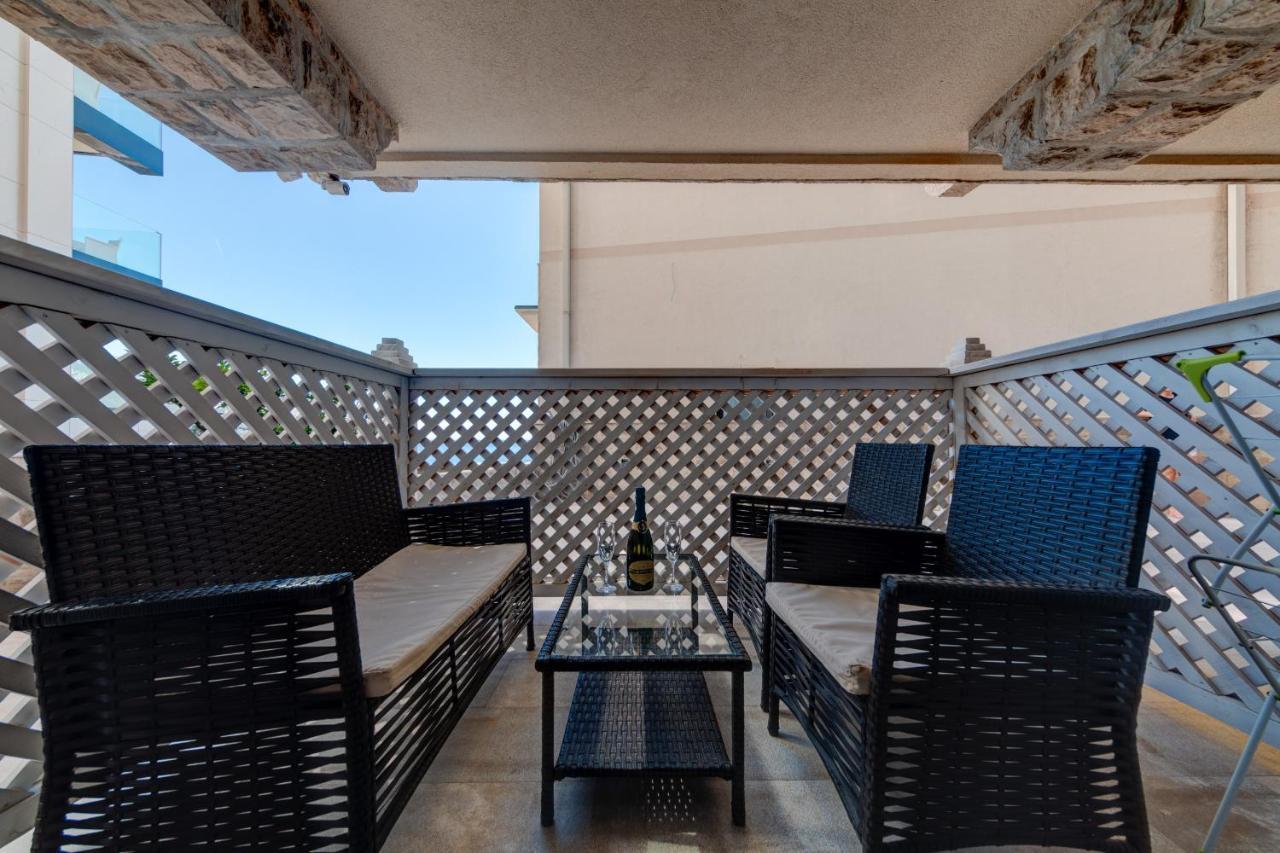 Porta Volta Residence Bečići Exterior foto