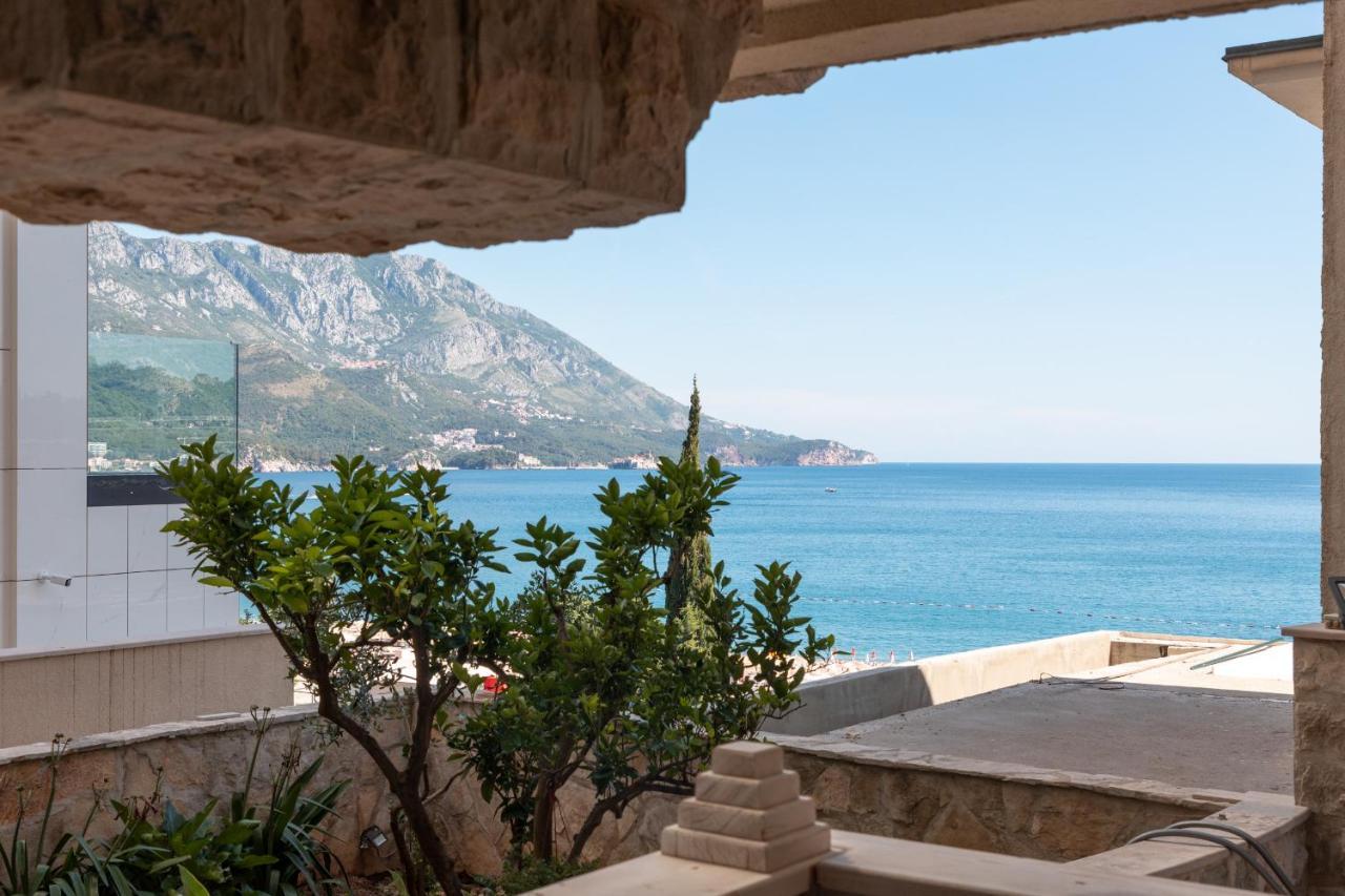 Porta Volta Residence Bečići Exterior foto
