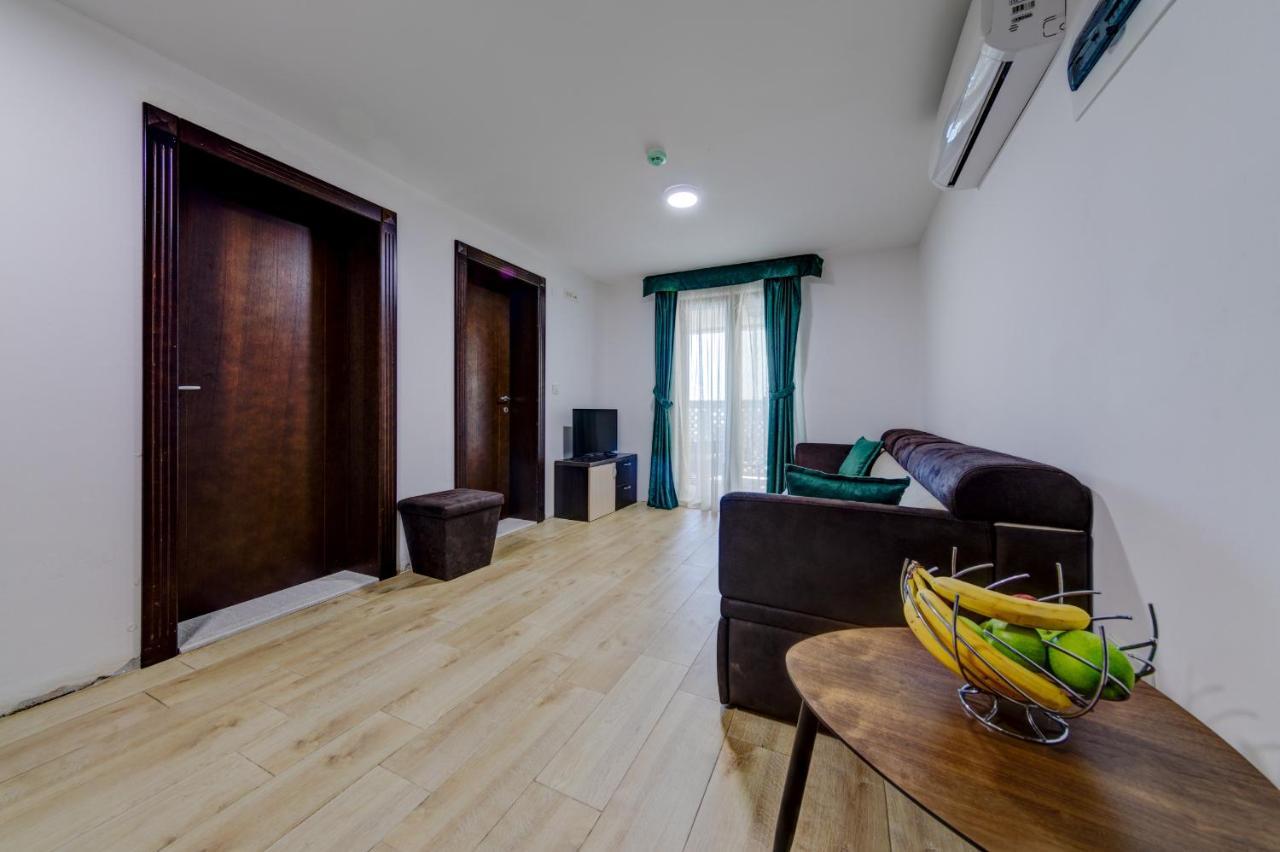 Porta Volta Residence Bečići Exterior foto