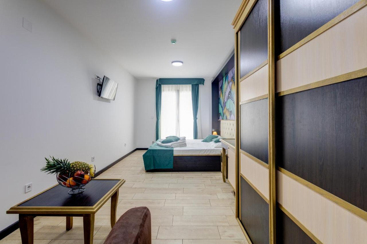 Porta Volta Residence Bečići Exterior foto