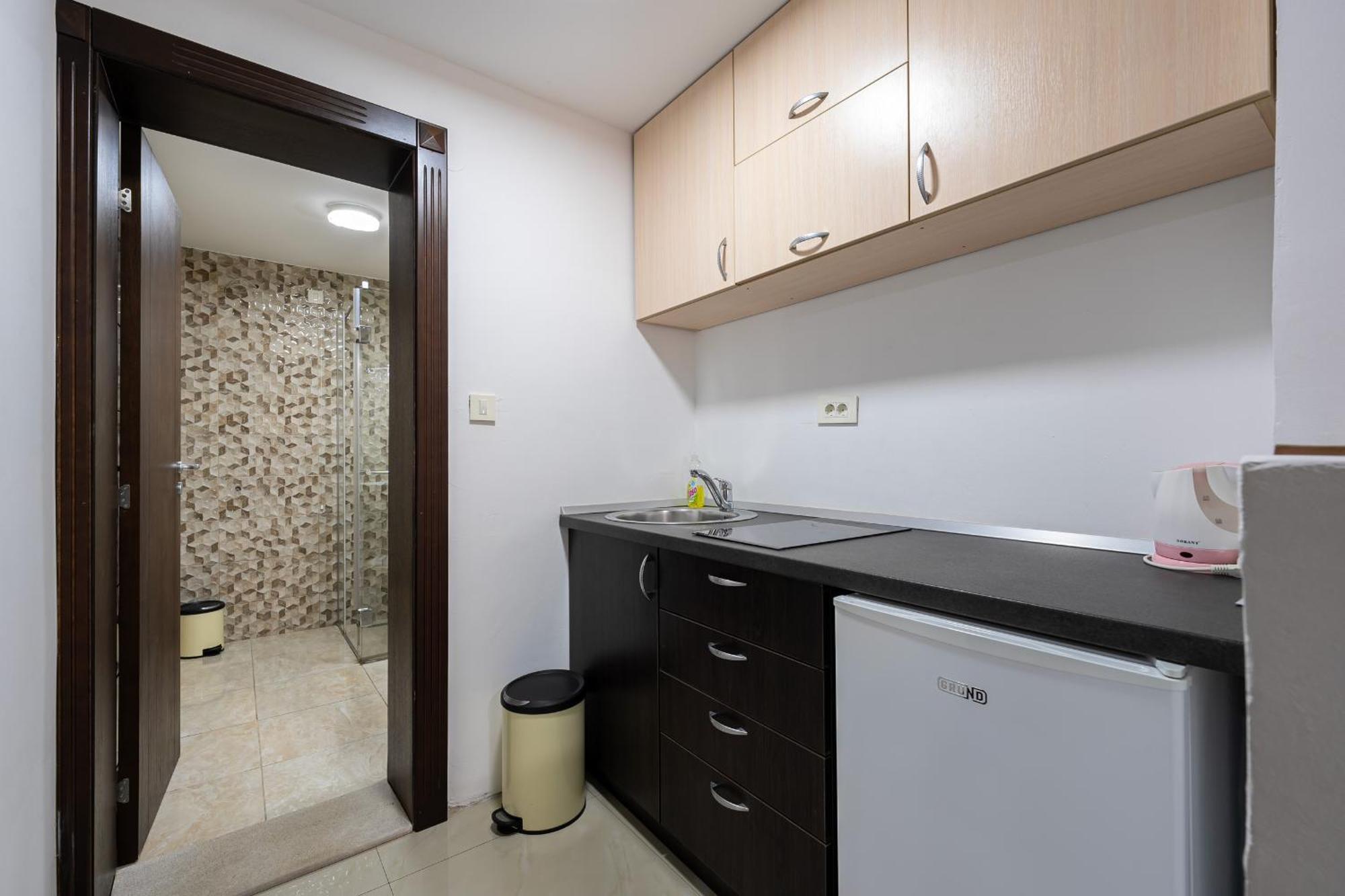 Porta Volta Residence Bečići Exterior foto
