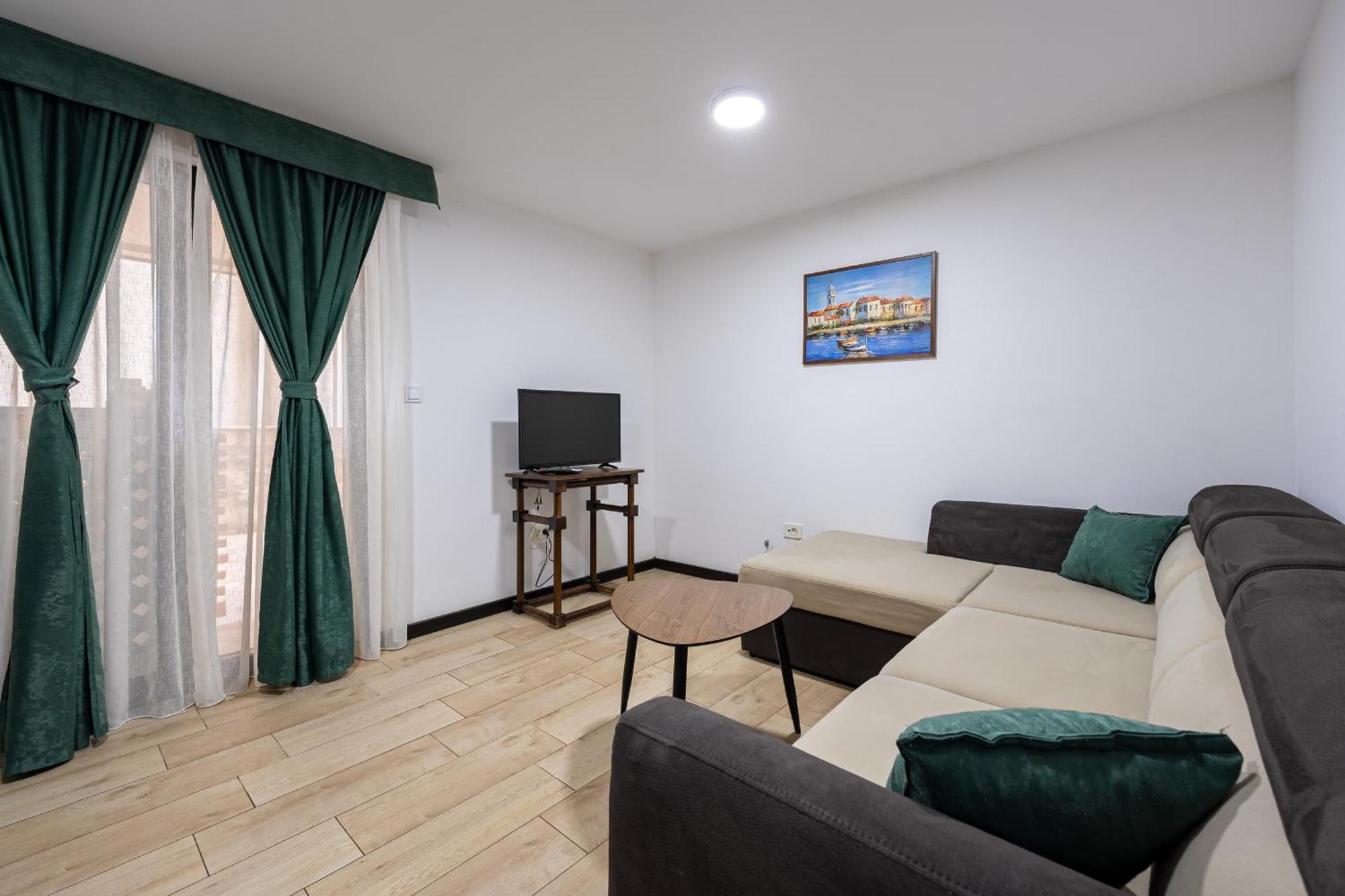 Porta Volta Residence Bečići Exterior foto