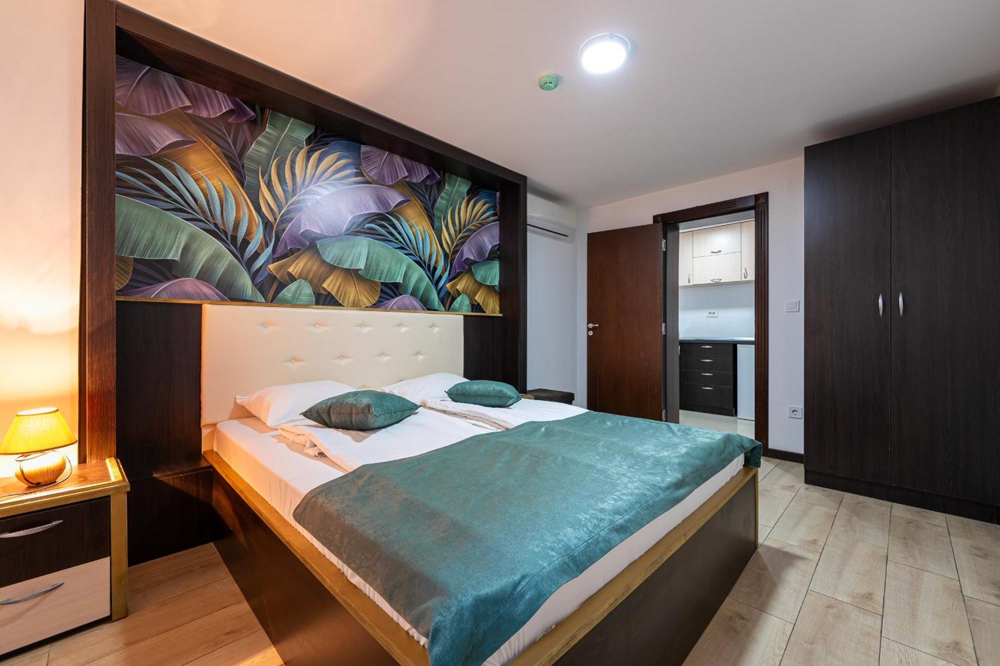 Porta Volta Residence Bečići Exterior foto