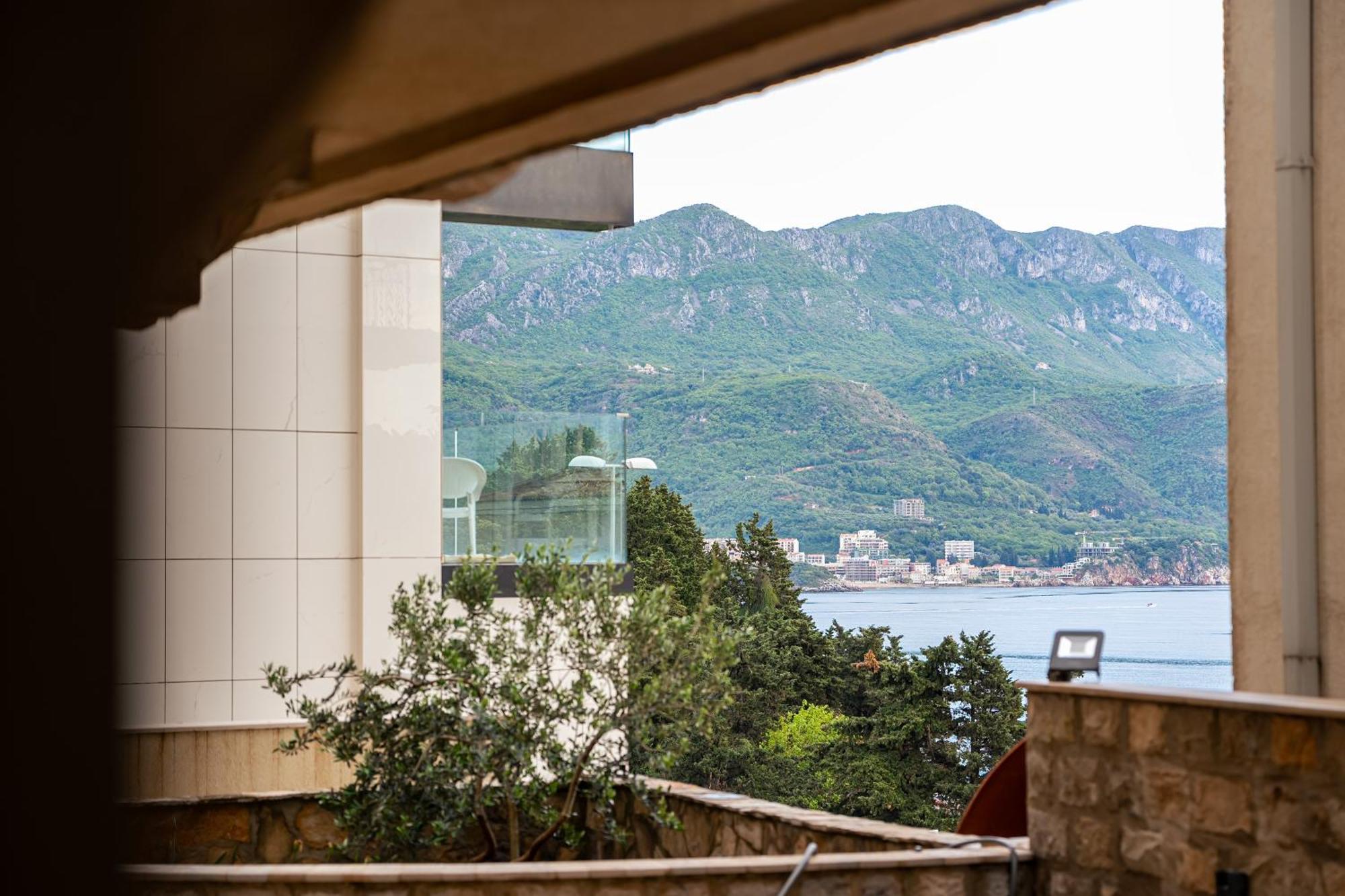 Porta Volta Residence Bečići Exterior foto