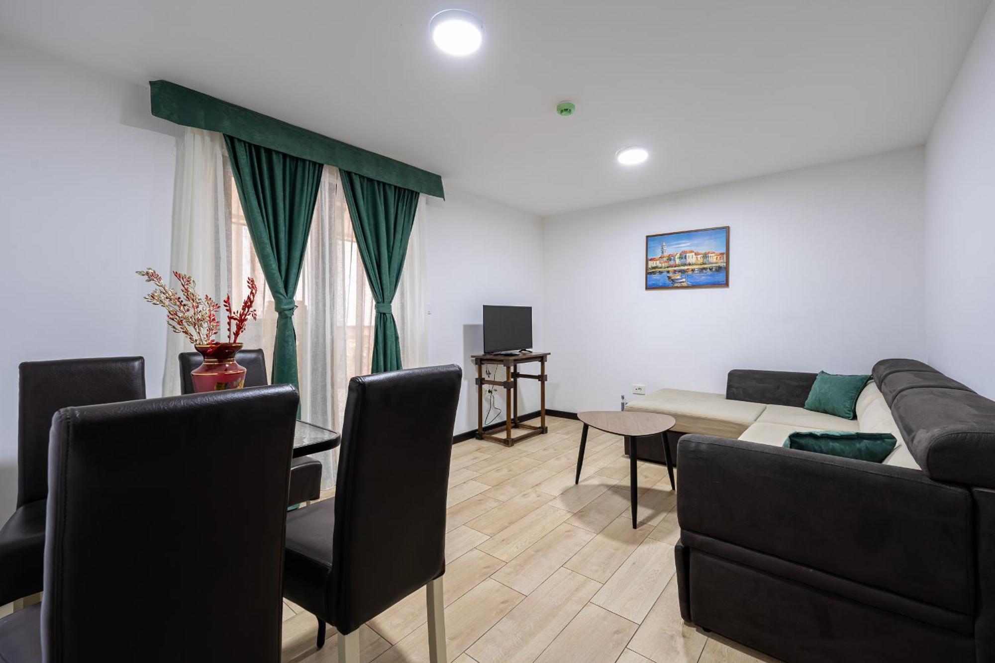 Porta Volta Residence Bečići Exterior foto