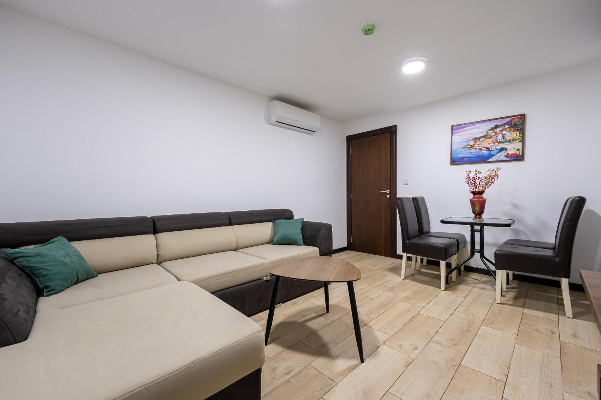 Porta Volta Residence Bečići Exterior foto