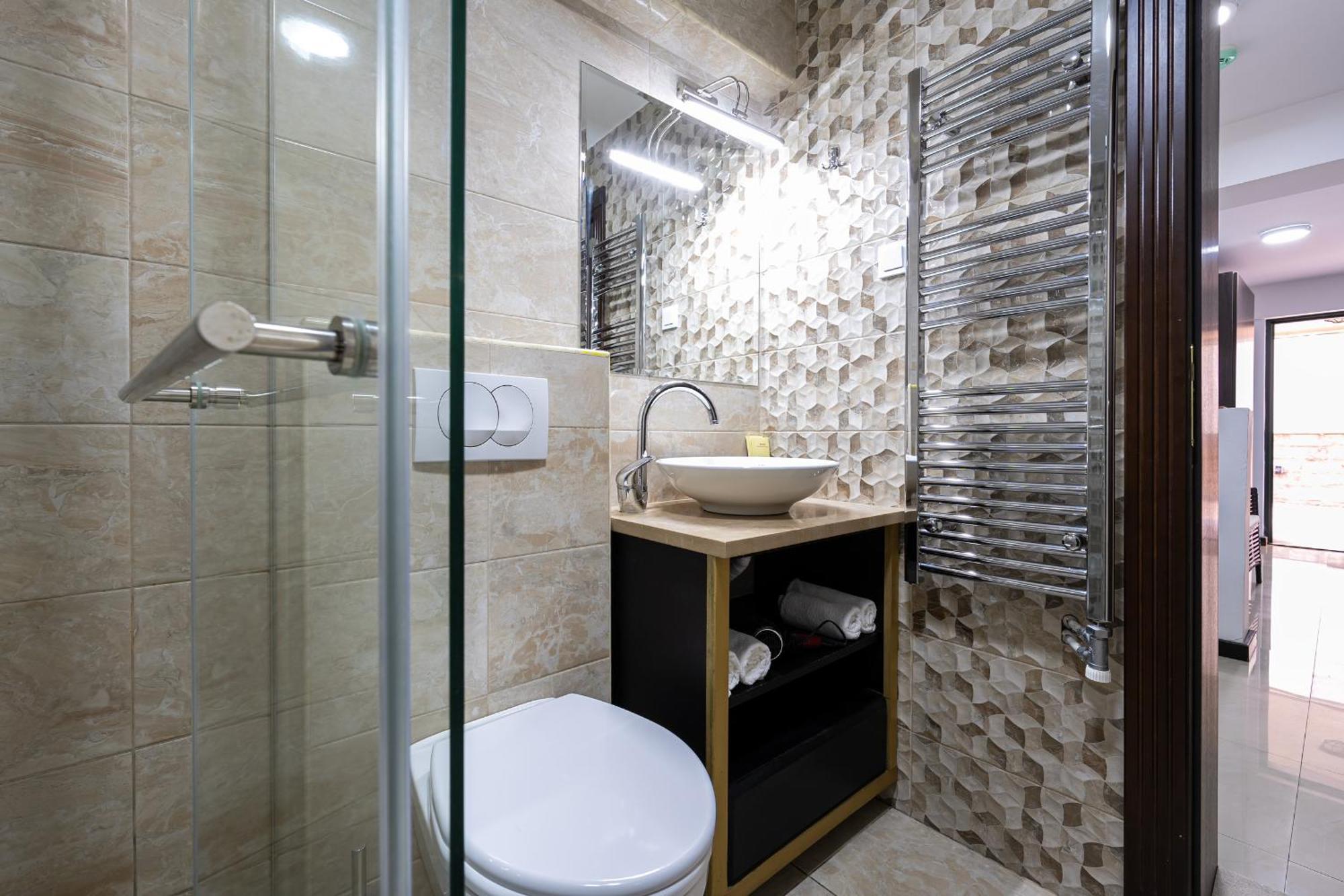 Porta Volta Residence Bečići Exterior foto