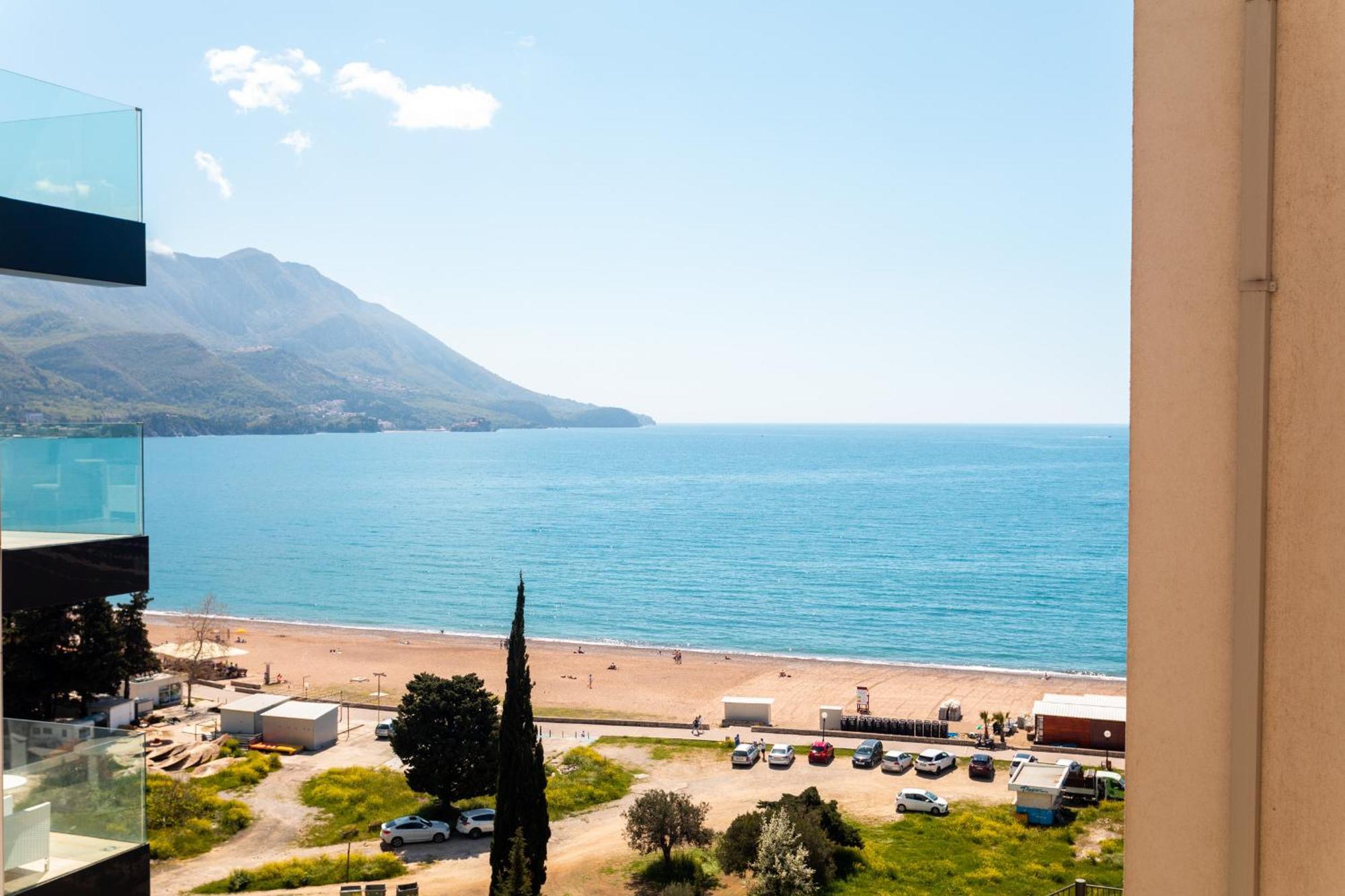 Porta Volta Residence Bečići Exterior foto