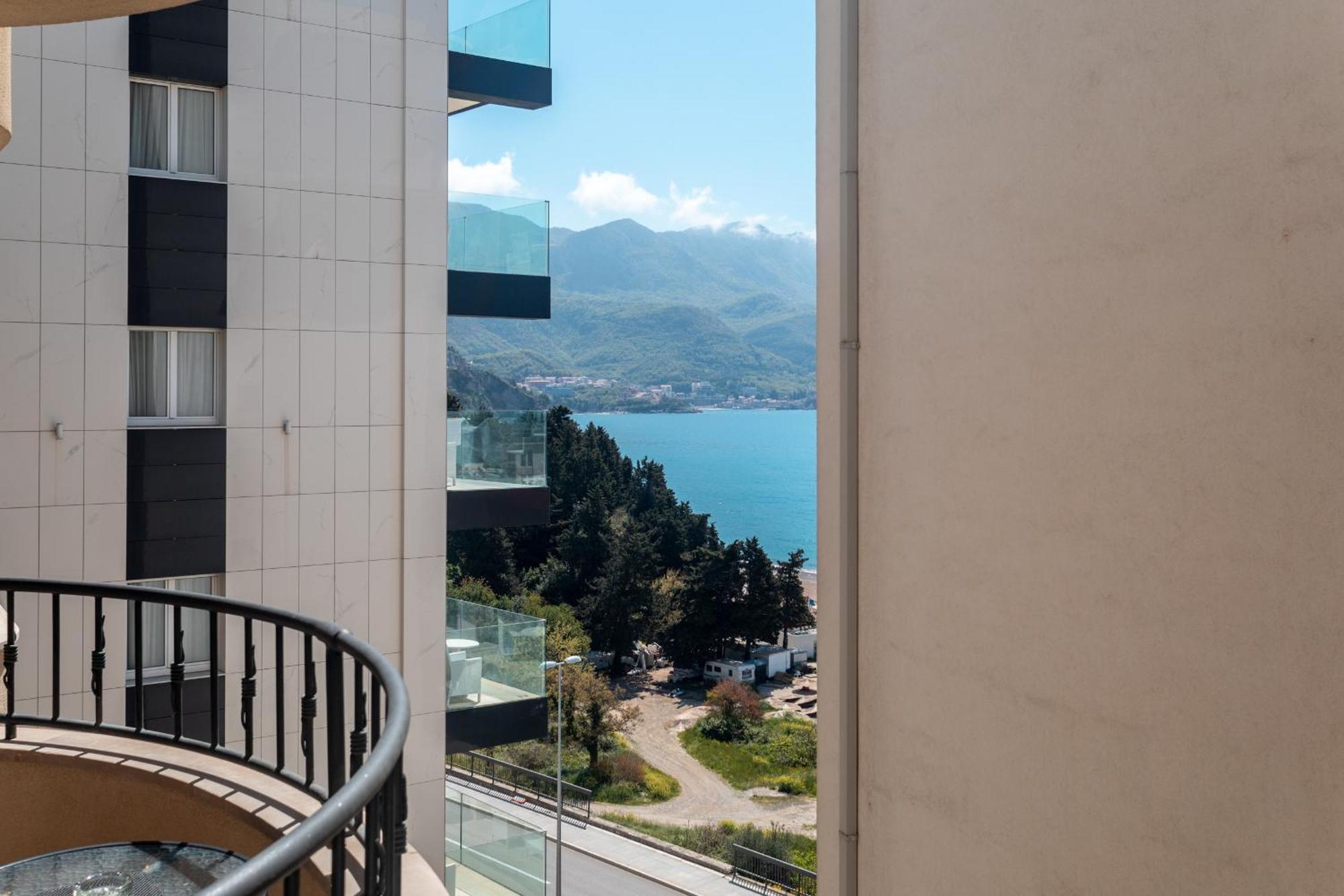 Porta Volta Residence Bečići Cameră foto