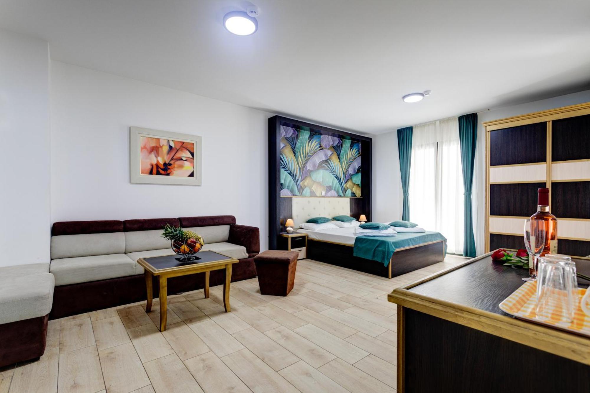 Porta Volta Residence Bečići Exterior foto